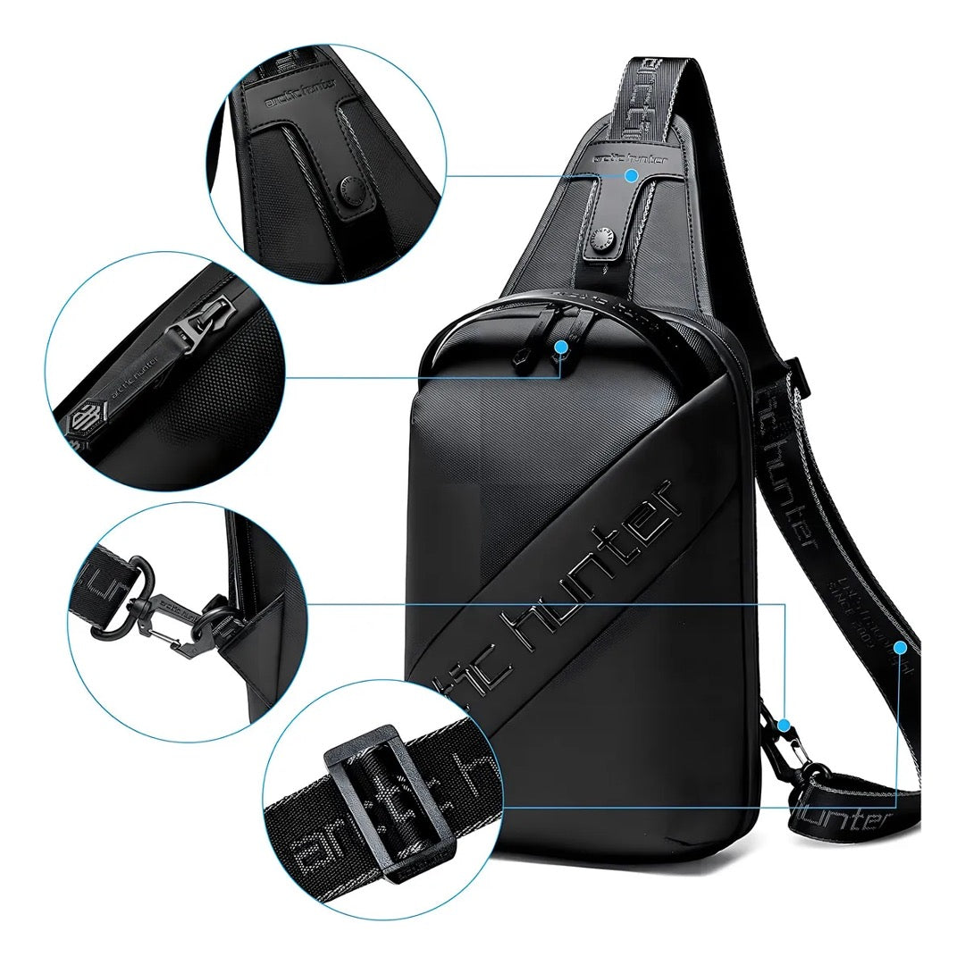 Mochila Bandolera Viajes