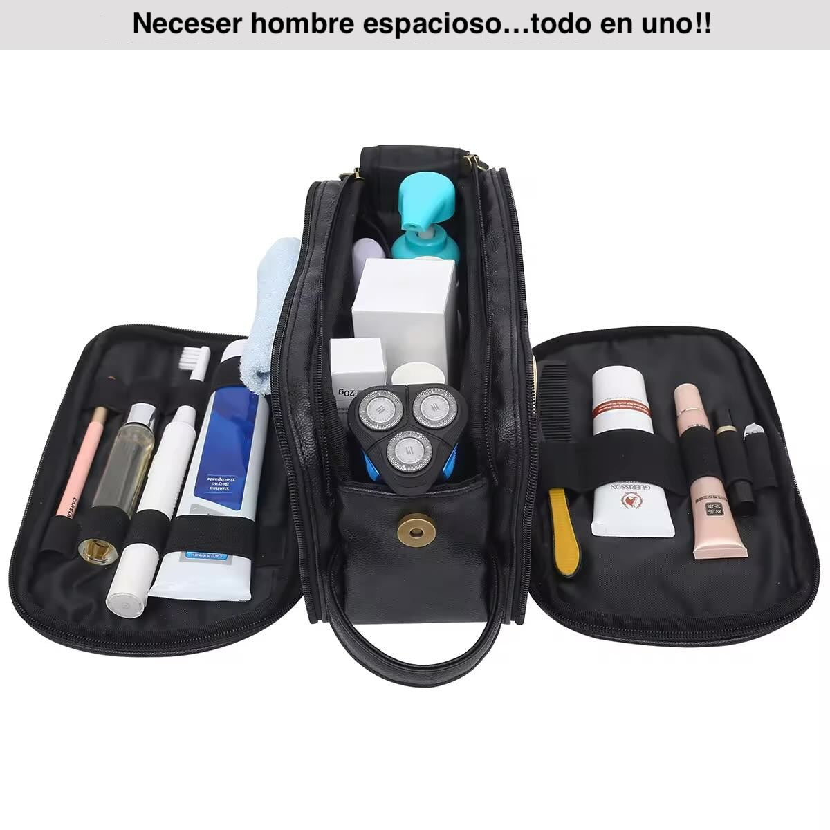 Neceser Hombre