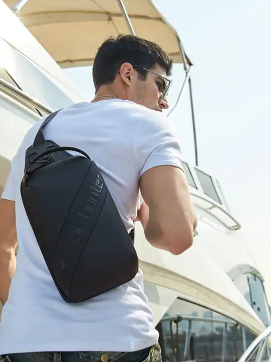 Mochila Bandolera Viajes