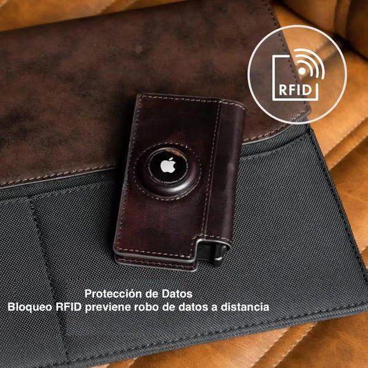 Billetera AirTag