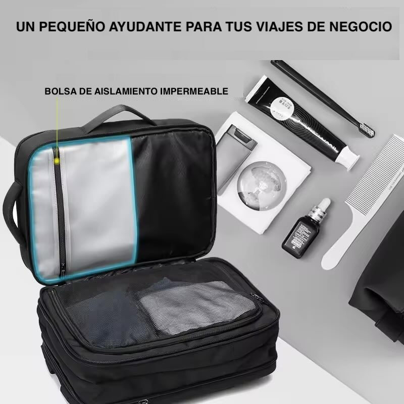 Mochila AH Expandible