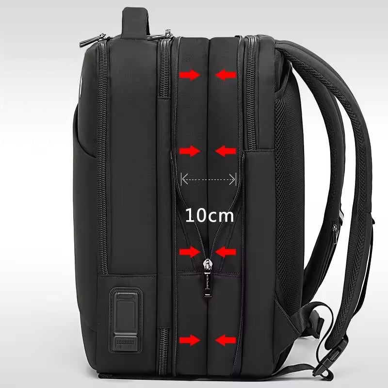 Mochila AH Expandible
