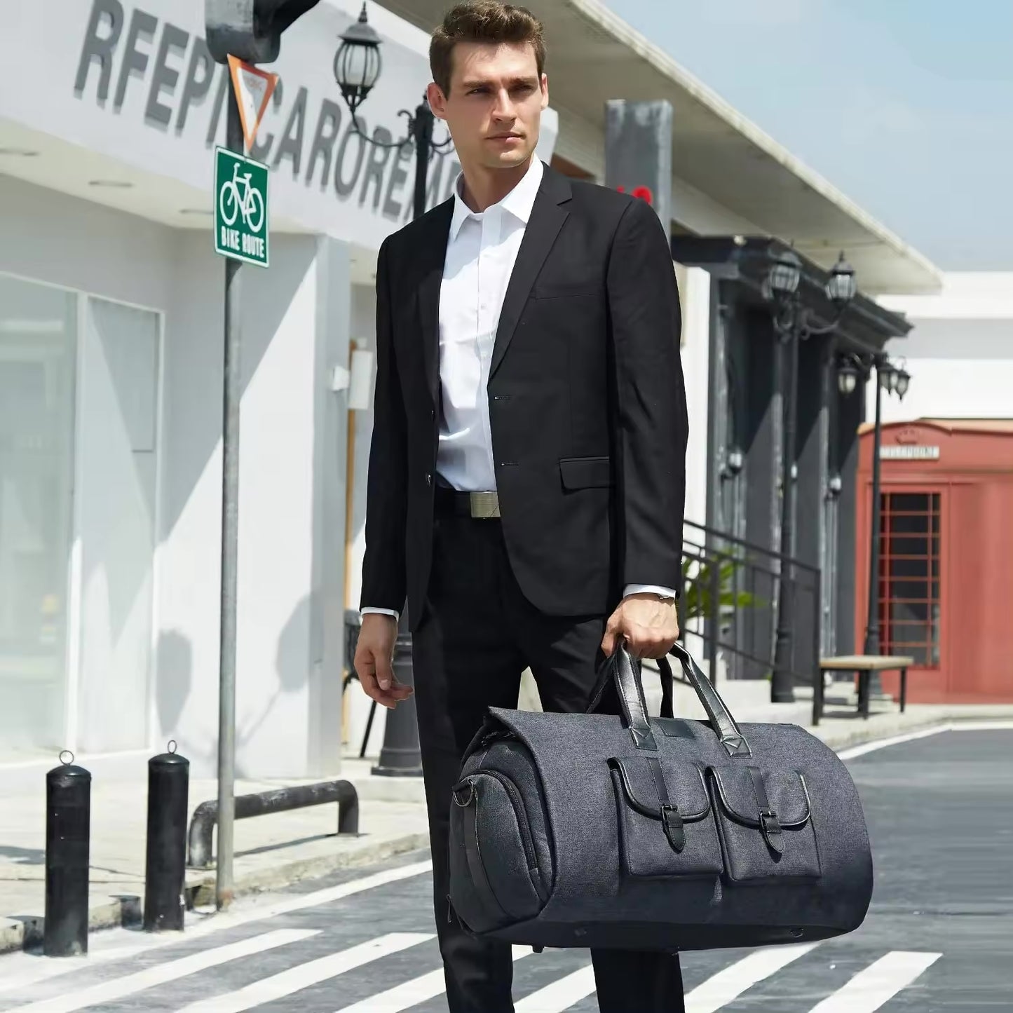 Bolso Traje y Equipaje Plus
