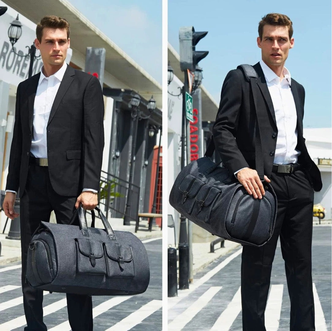 Bolso Viaje Portatraje Y Equipaje Plus 45L Impermeable
