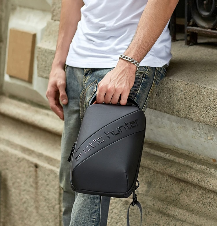 Mochila Bandolera Viajes