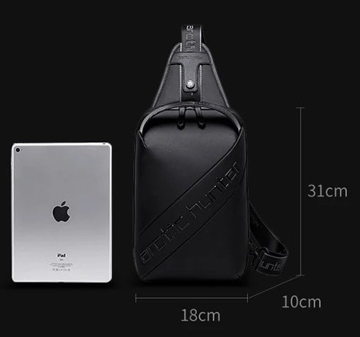 Mochila Bandolera Viajes