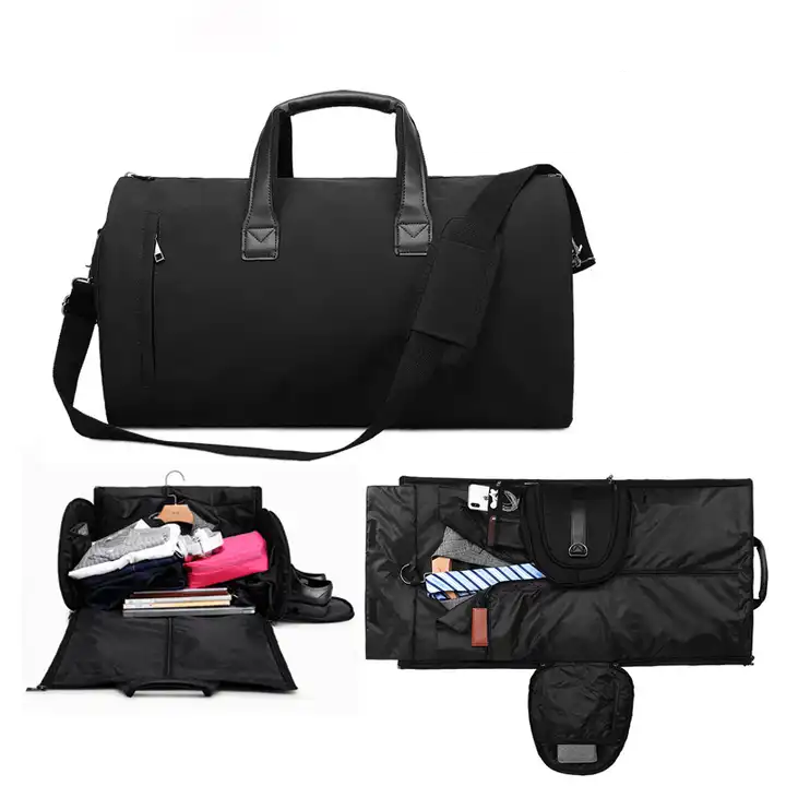 Bolso Traje y Equipaje