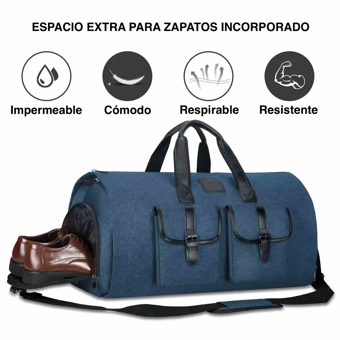 Bolso Traje y Equipaje Plus