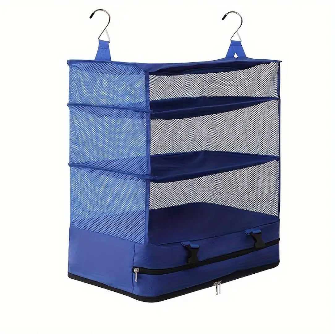 Organizador de equipaje colgante