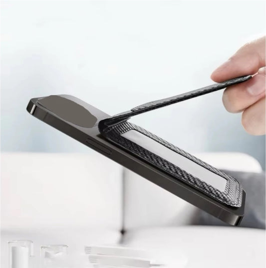 Tarjetero Soporte Plegable para Celular