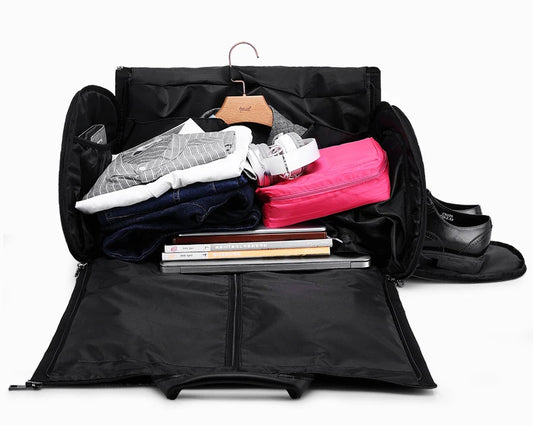 Bolso Traje y Equipaje