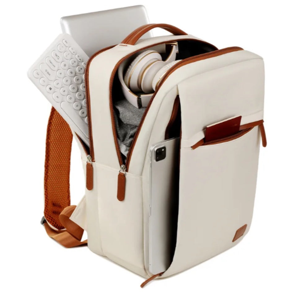 Mochila Mujer USB