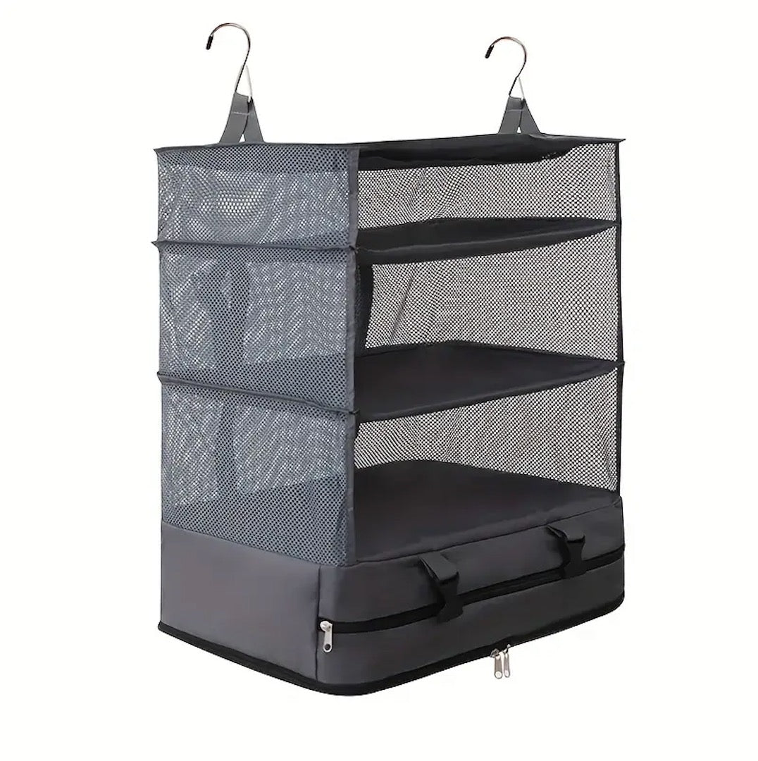 Organizador de equipaje colgante