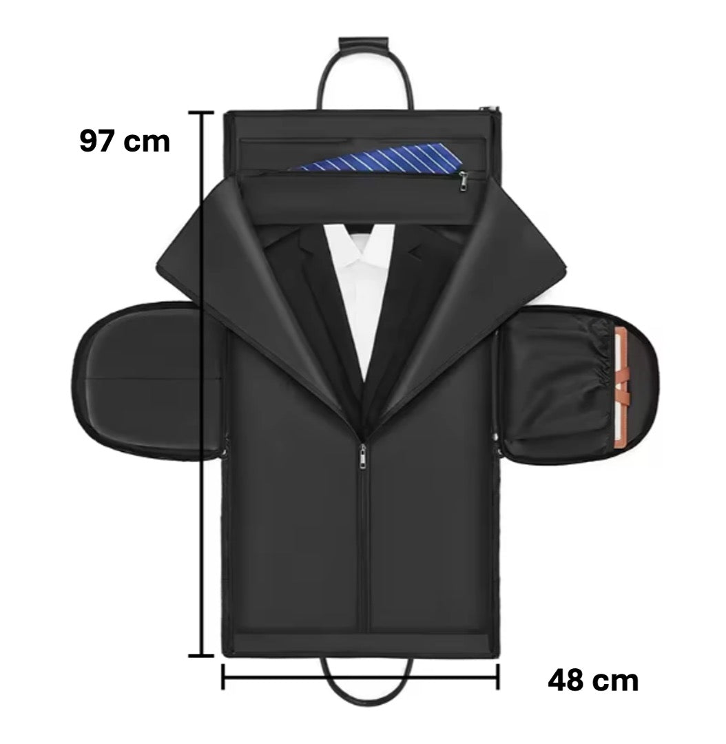 Bolso Traje y Equipaje Impermeable Evolución