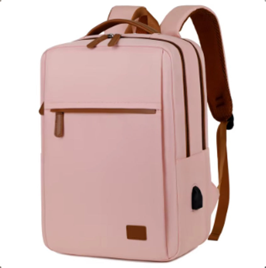 Mochila Mujer USB