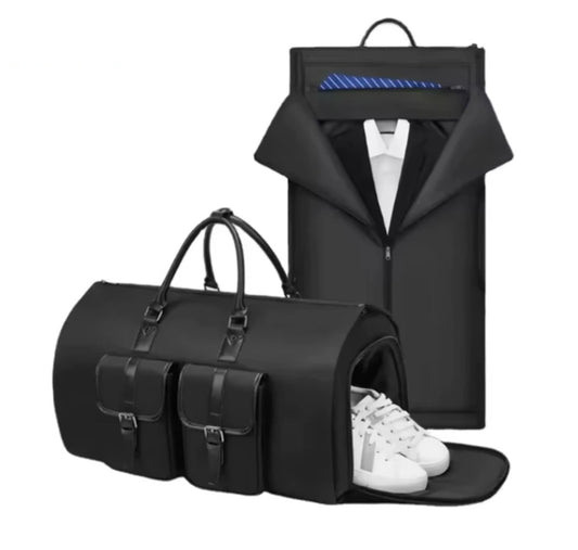 Bolso Traje y Equipaje Ultra 3 en 1 con Compartimento Zapatos