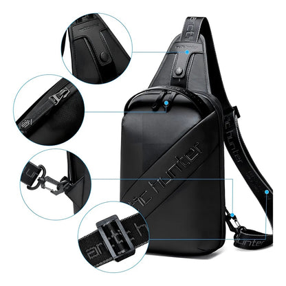 Mochila Bandolera Viajes
