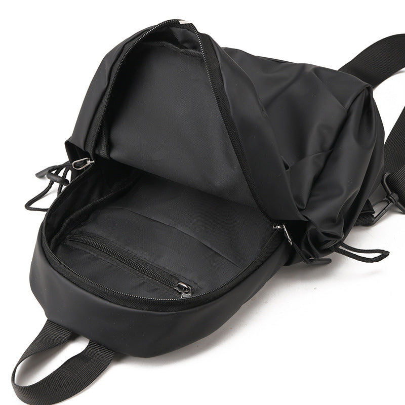 Banano Cruzado Impermeable Antirrobo Viaje Urbano +capacidad