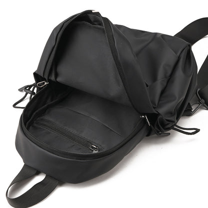 Banano Cruzado Impermeable Antirrobo Viaje Urbano +capacidad