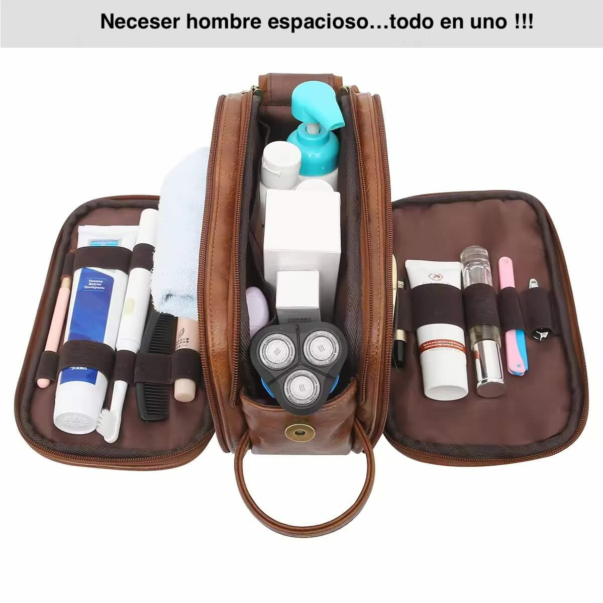 Neceser Hombre