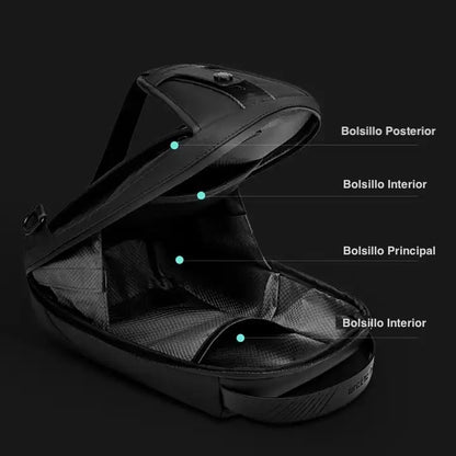 Mochila Bandolera Viajes