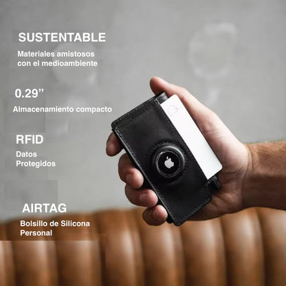 Billetera AirTag
