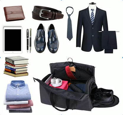 Bolso Traje y Equipaje