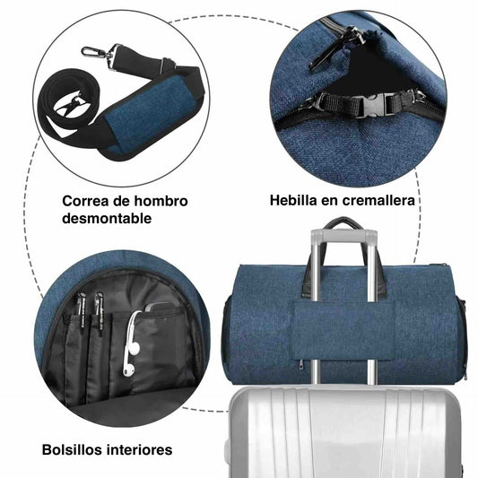 Bolso Traje y Equipaje Plus