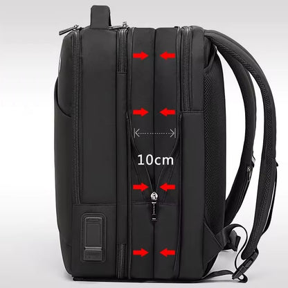 Mochila AH Expandible