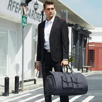 Bolso Traje y Equipaje Plus