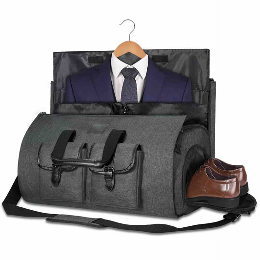 Bolso Viaje Portatraje Y Equipaje Plus 45L Impermeable
