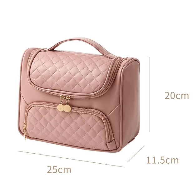 Neceser Grande De Viaje Maquillaje y Cosméticos Impermeable