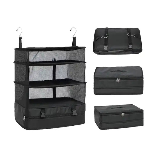 Organizador de equipaje colgante