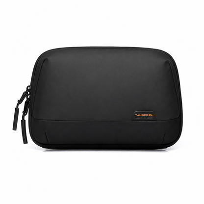 Estuche Organizador Bolso Porta Cables Para Viajes Capacidad