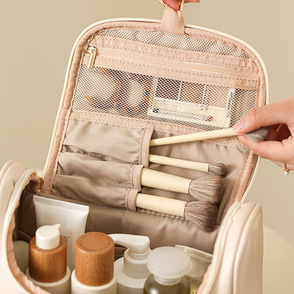 Neceser Grande De Viaje Maquillaje y Cosméticos Impermeable