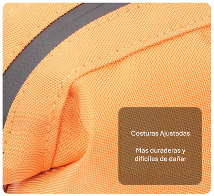 Neceser Viaje Impermeable Gran Capacidad Seco Húmedo +cierre