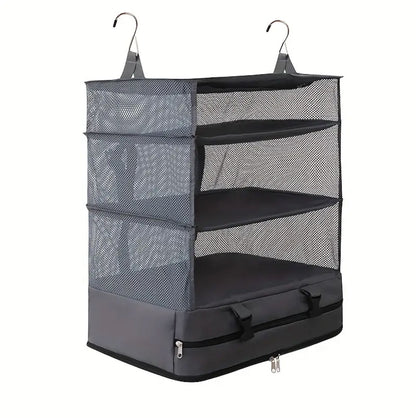 Organizador de equipaje colgante