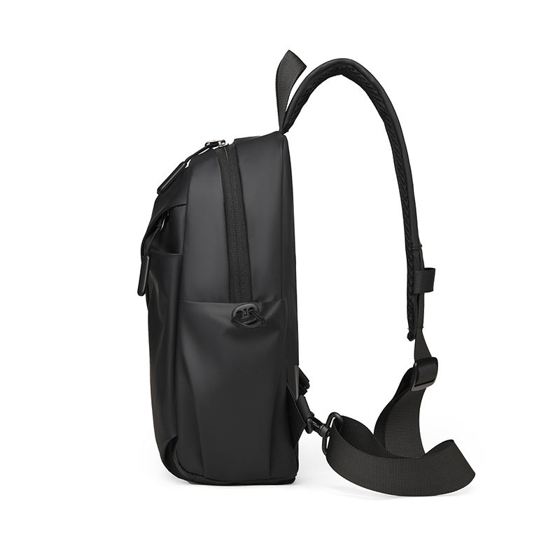 Banano Cruzado Impermeable Antirrobo Viaje Urbano +capacidad