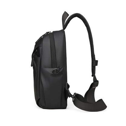 Banano Cruzado Impermeable Antirrobo Viaje Urbano +capacidad