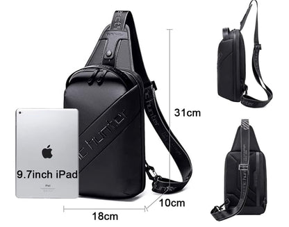 Mochila Bandolera Viajes