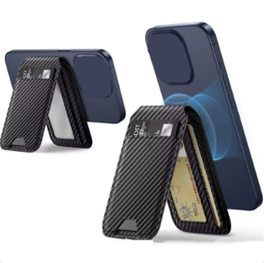 Tarjetero Soporte Plegable para Celular