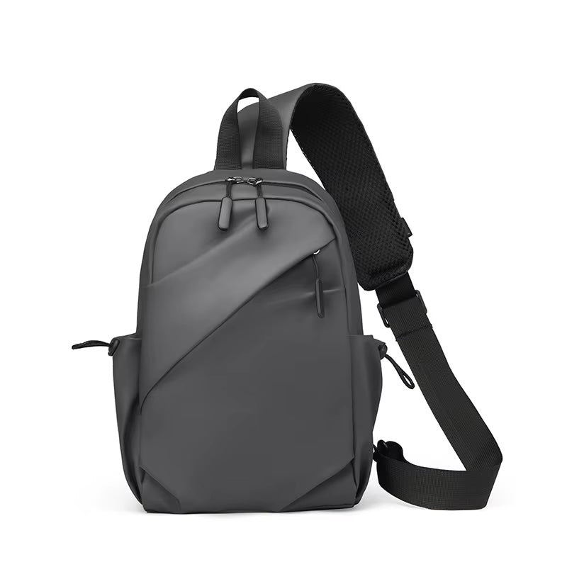 Banano Cruzado Impermeable Antirrobo Viaje Urbano +capacidad