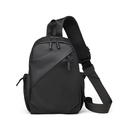 Banano Cruzado Impermeable Antirrobo Viaje Urbano +capacidad