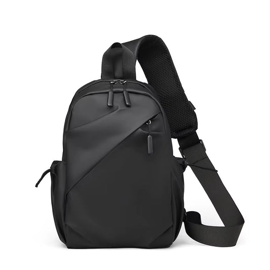 Banano Cruzado Impermeable Antirrobo Viaje Urbano +capacidad