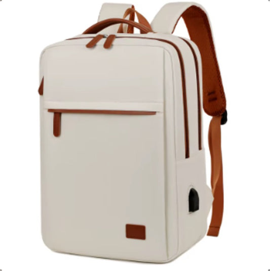 Mochila Mujer USB