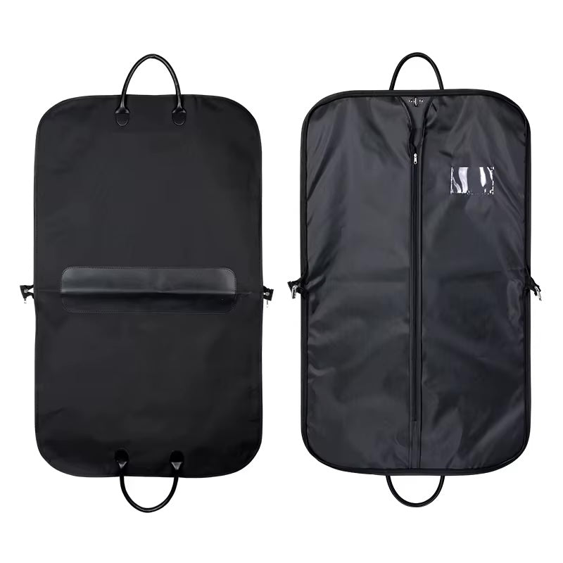 Bolsa Portatraje Oxford Impermeable Plegable 100x60 Cm