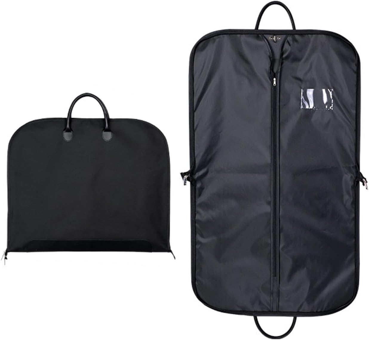 Bolsa Portatraje Oxford Impermeable Plegable 100x60 Cm