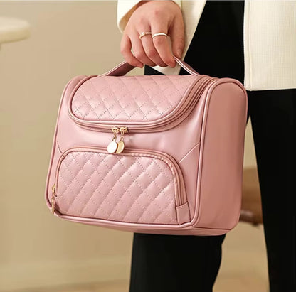 Neceser Grande De Viaje Maquillaje y Cosméticos Impermeable