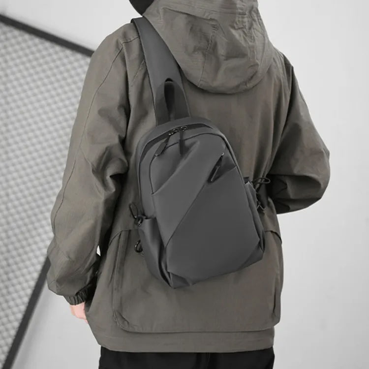Banano Cruzado Impermeable Antirrobo Viaje Urbano +capacidad