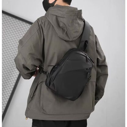 Banano Cruzado Impermeable Antirrobo Viaje Urbano +capacidad
